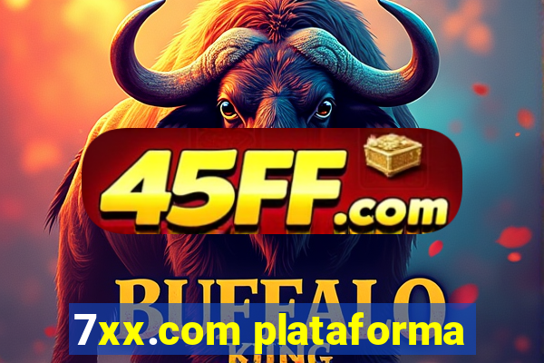 7xx.com plataforma